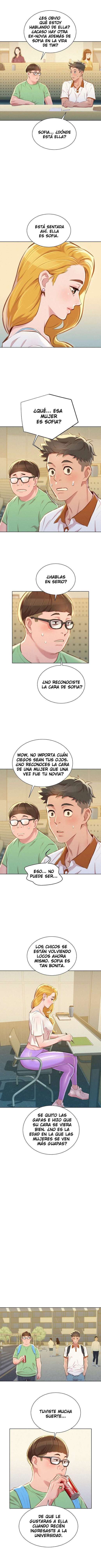 Sister Neighbors Capitulo 61 página 6