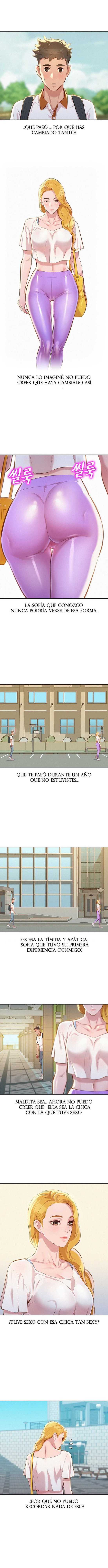 Sister Neighbors Capitulo 61 página 8