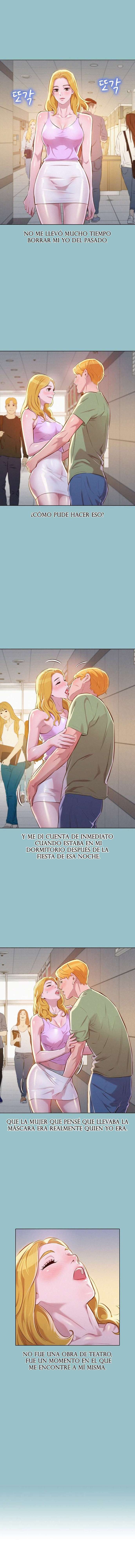 Sister Neighbors Capitulo 62 página 10