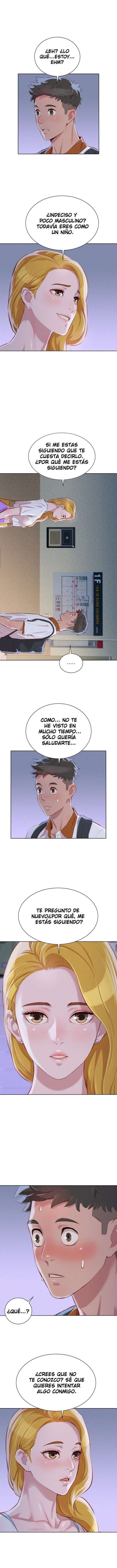Sister Neighbors Capitulo 62 página 3