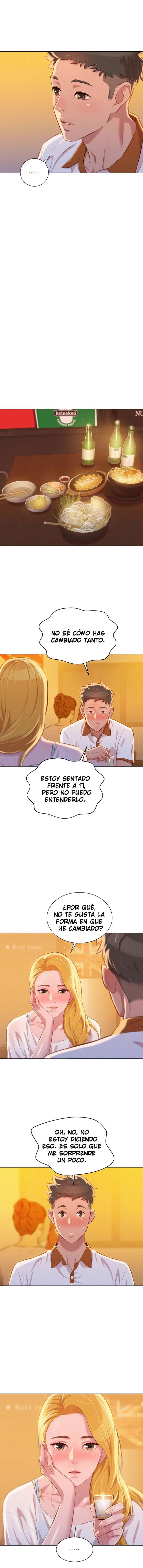 Sister Neighbors Capitulo 62 página 6