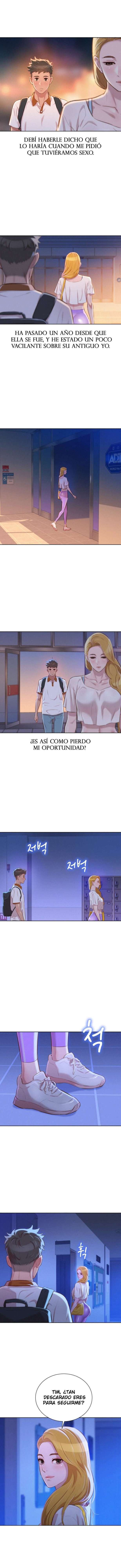Sister Neighbors Capitulo 63 página 5