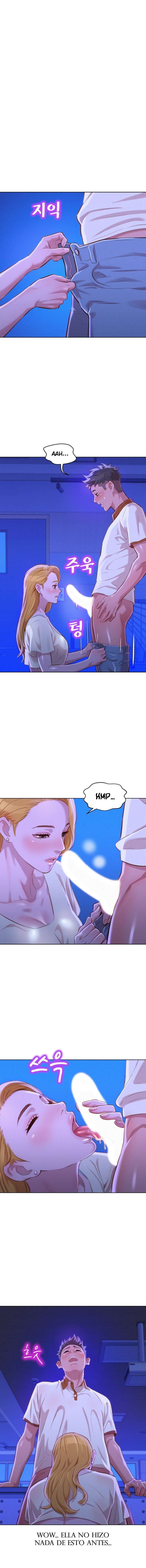 Sister Neighbors Capitulo 63 página 9