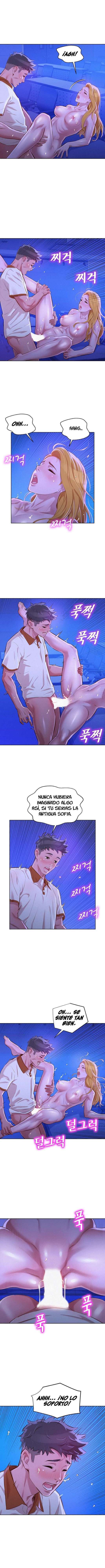 Sister Neighbors Capitulo 64 página 9