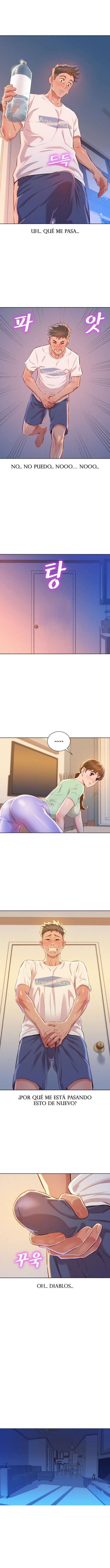 Sister Neighbors Capitulo 65 página 11