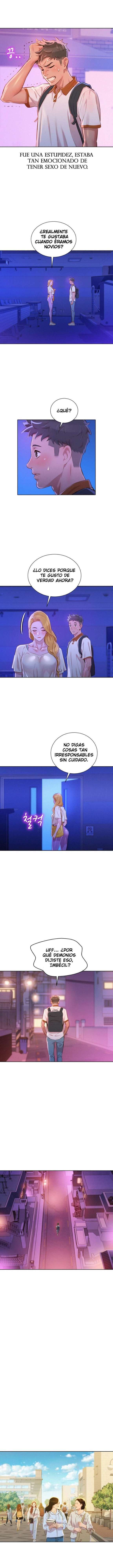 Sister Neighbors Capitulo 65 página 5