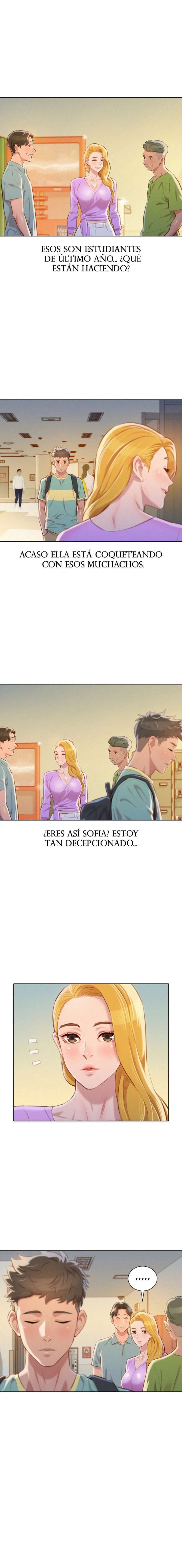 Sister Neighbors Capitulo 65 página 7