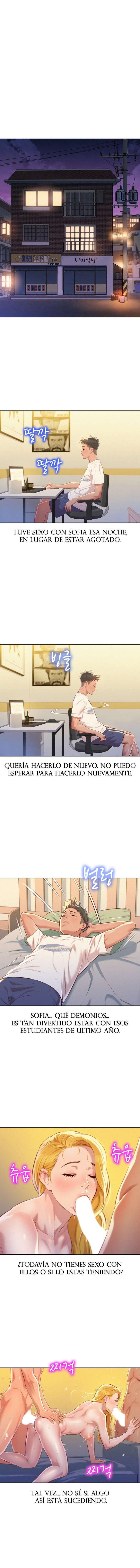 Sister Neighbors Capitulo 65 página 8