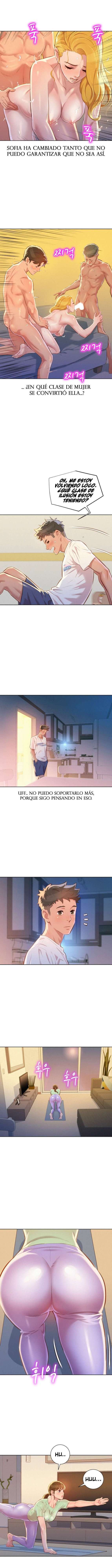 Sister Neighbors Capitulo 65 página 9