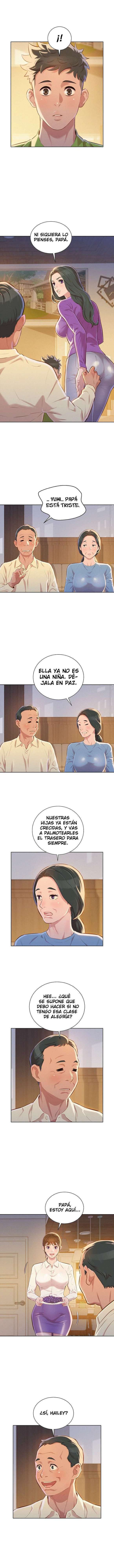 Sister Neighbors Capitulo 66 página 11