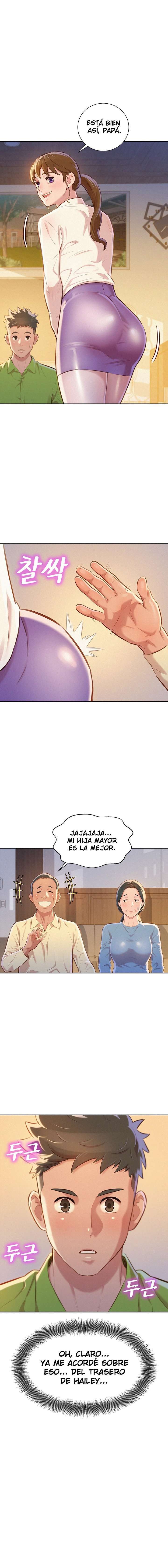 Sister Neighbors Capitulo 67 página 2