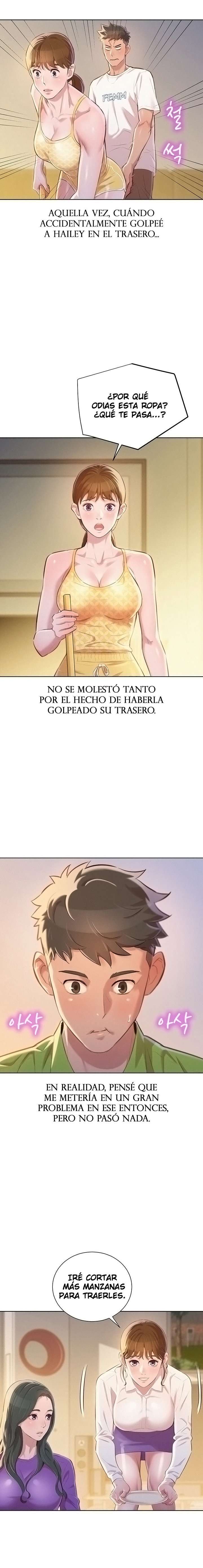 Sister Neighbors Capitulo 67 página 5