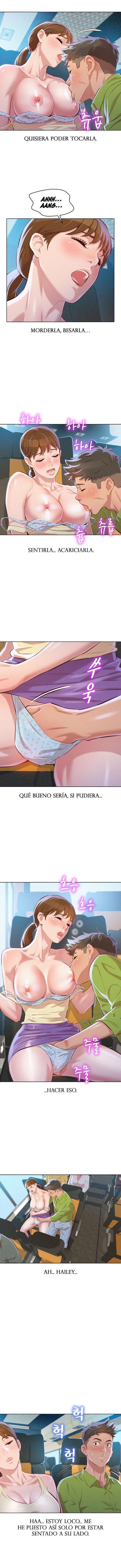 Sister Neighbors Capitulo 67 página 9
