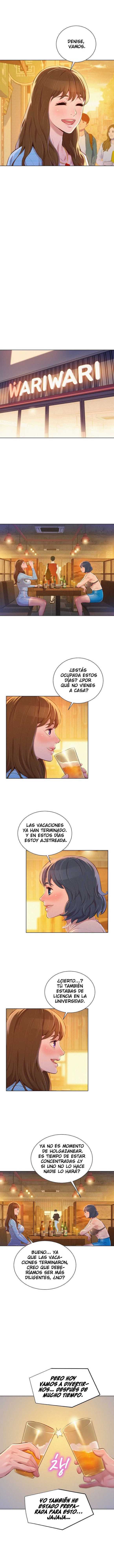 Sister Neighbors Capitulo 68 página 9