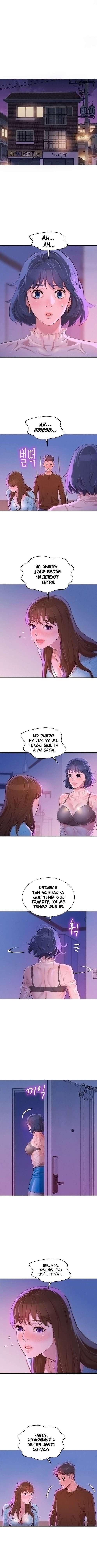 Sister Neighbors Capitulo 69 página 3
