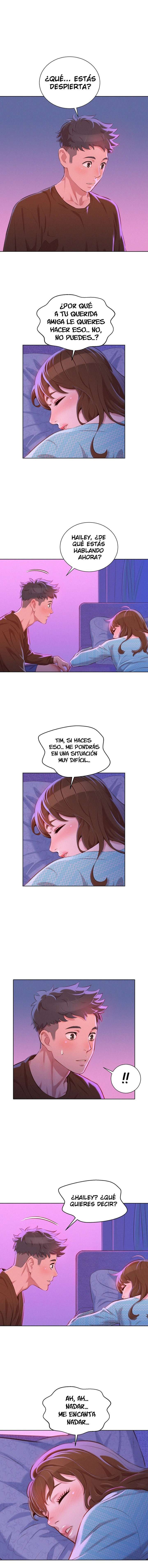 Sister Neighbors Capitulo 69 página 7