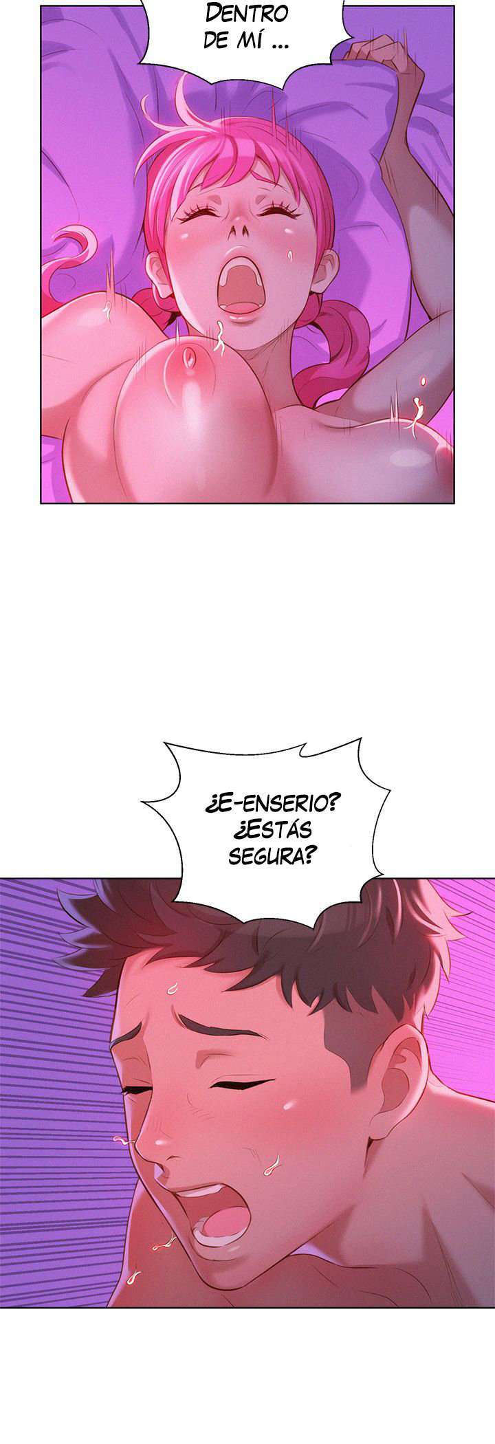 Sister Neighbors Capitulo 7 página 28