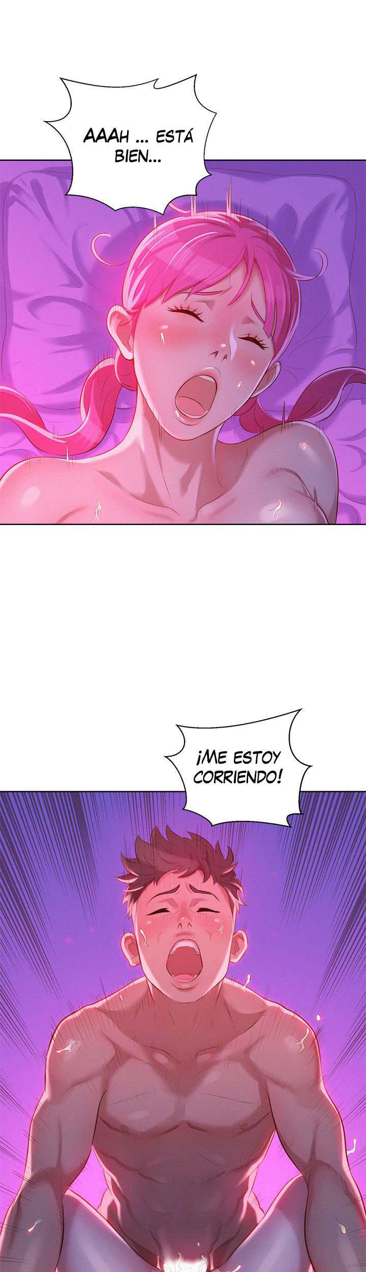 Sister Neighbors Capitulo 7 página 29