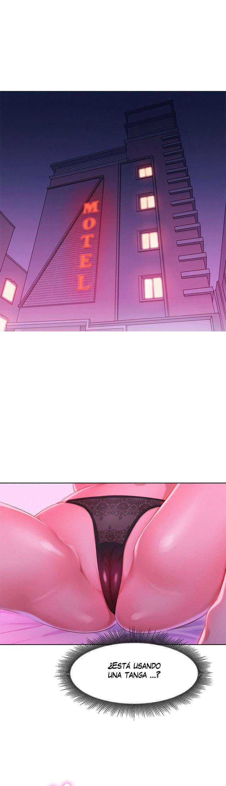 Sister Neighbors Capitulo 7 página 5