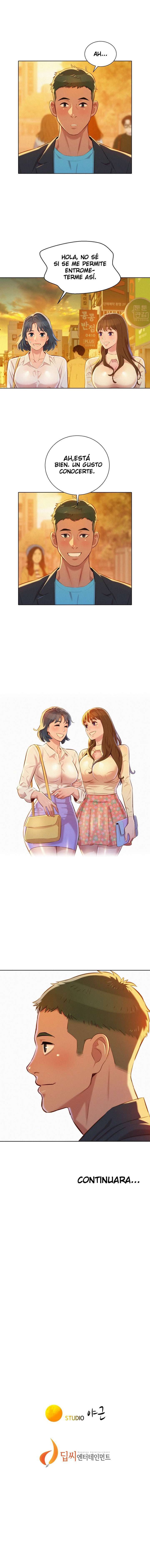 Sister Neighbors Capitulo 70 página 12