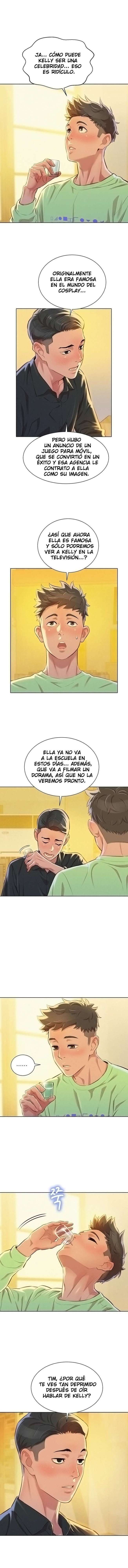 Sister Neighbors Capitulo 71 página 4