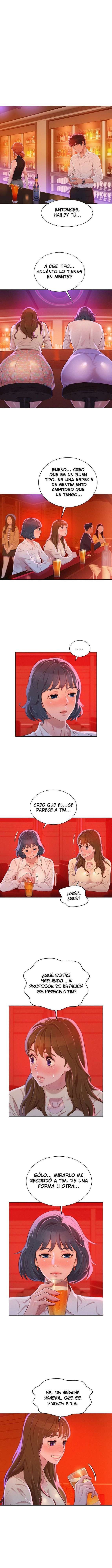 Sister Neighbors Capitulo 71 página 7