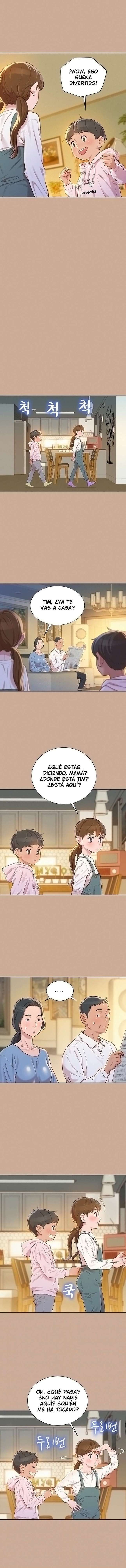 Sister Neighbors Capitulo 73 página 4