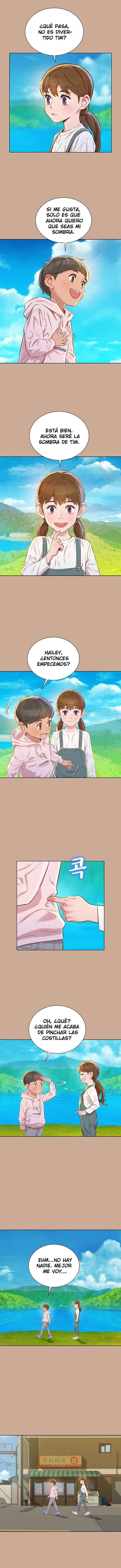 Sister Neighbors Capitulo 73 página 6