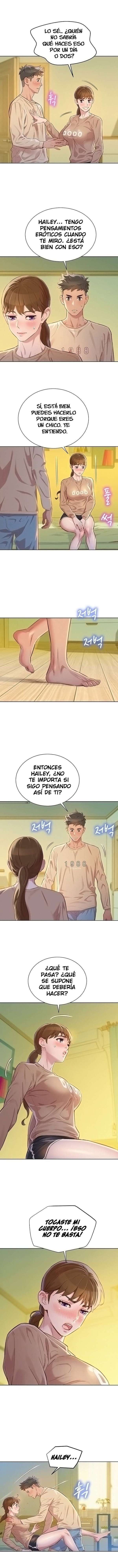 Sister Neighbors Capitulo 74 página 3