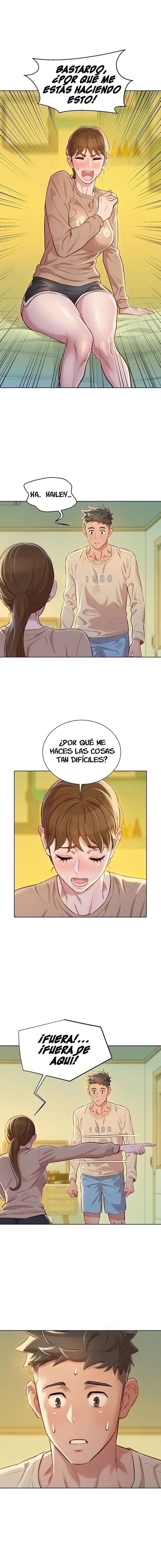 Sister Neighbors Capitulo 74 página 5