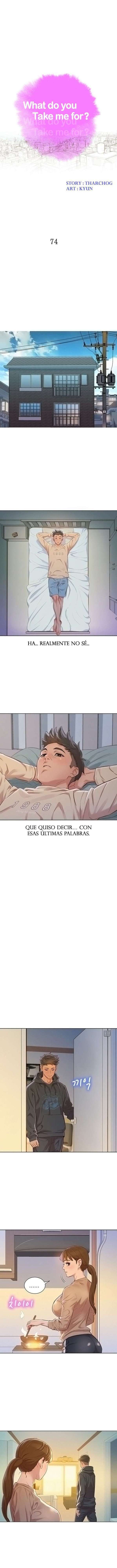 Sister Neighbors Capitulo 74 página 6