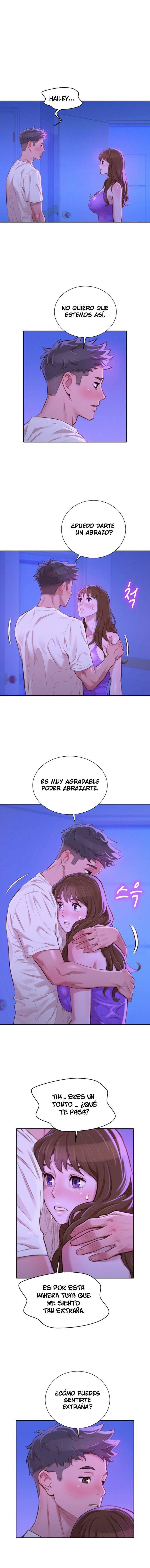 Sister Neighbors Capitulo 75 página 4