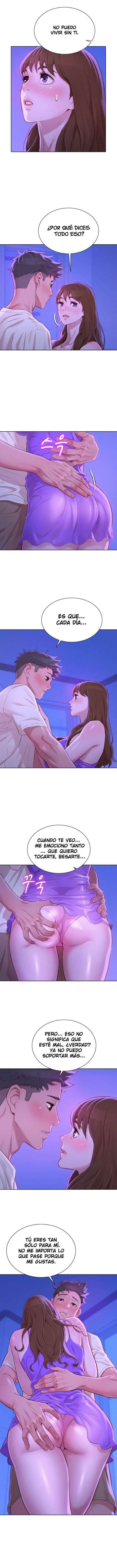 Sister Neighbors Capitulo 75 página 6