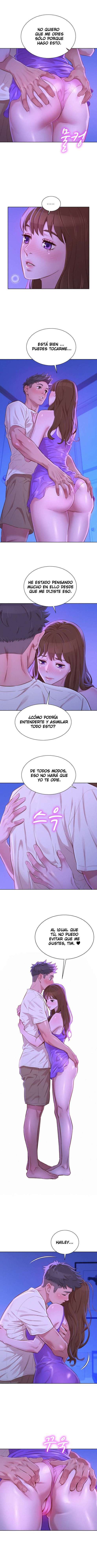 Sister Neighbors Capitulo 75 página 7