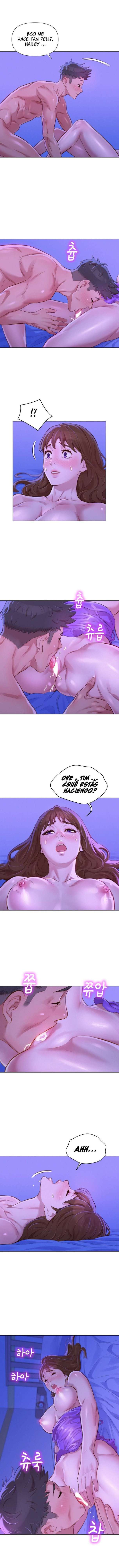 Sister Neighbors Capitulo 76 página 9