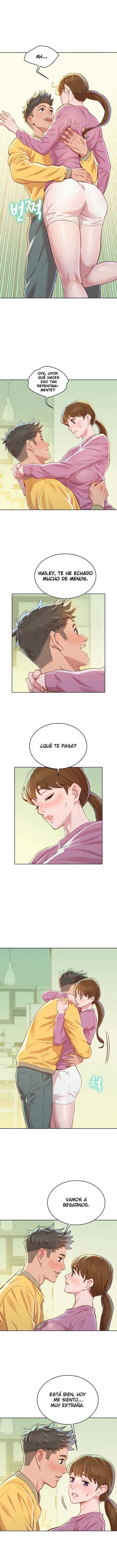 Sister Neighbors Capitulo 78 página 11