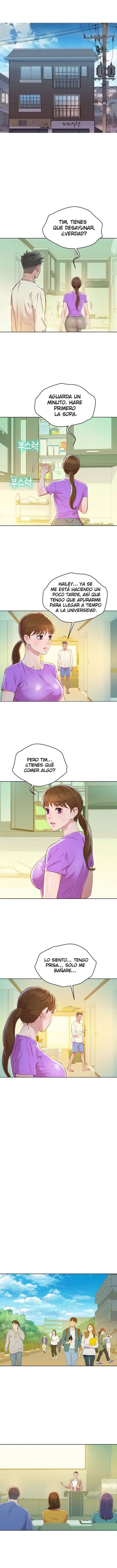 Sister Neighbors Capitulo 78 página 3