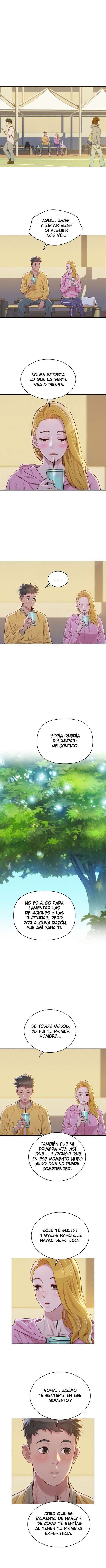 Sister Neighbors Capitulo 78 página 6