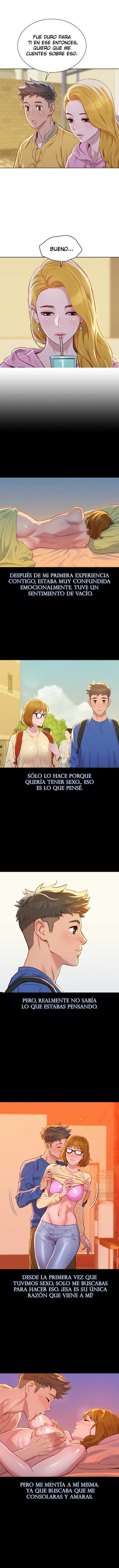 Sister Neighbors Capitulo 78 página 7