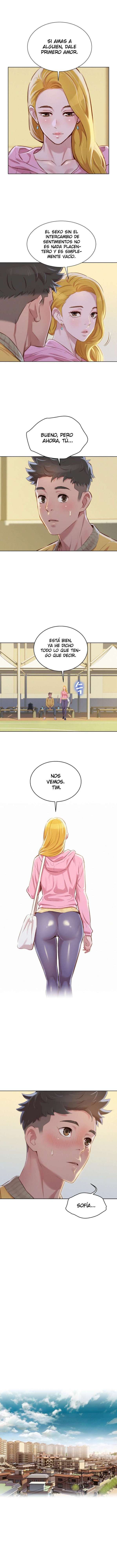 Sister Neighbors Capitulo 78 página 9