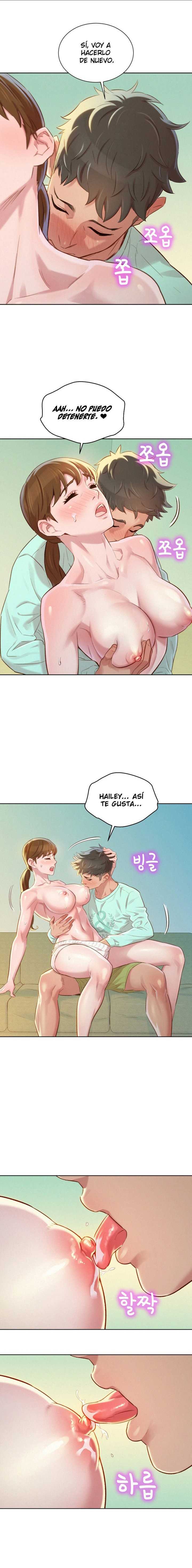 Sister Neighbors Capitulo 79 página 12
