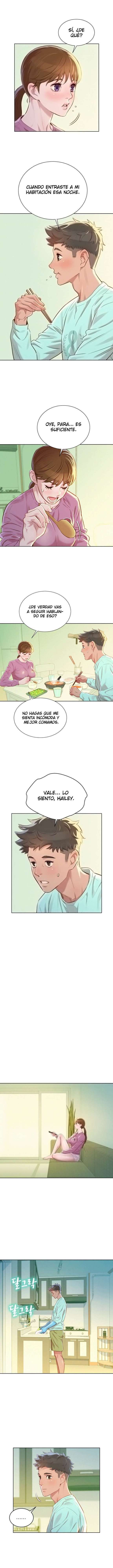 Sister Neighbors Capitulo 79 página 5