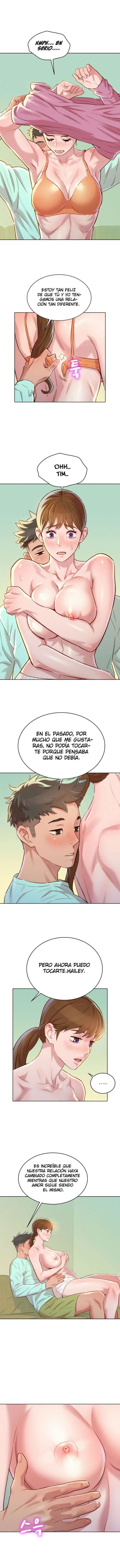 Sister Neighbors Capitulo 79 página 8