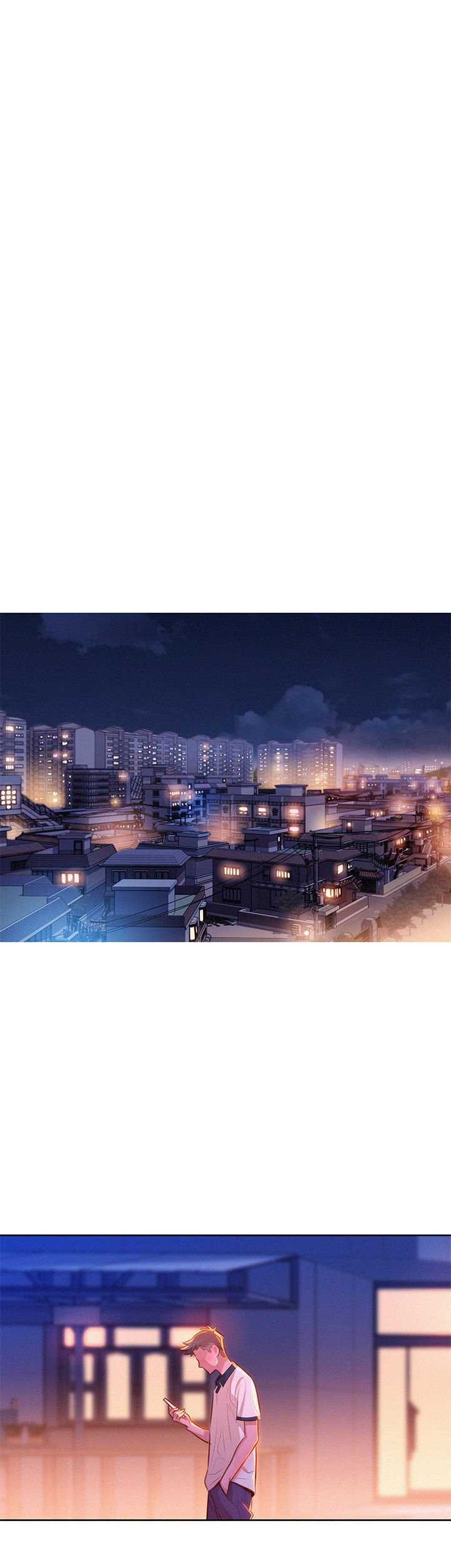 Sister Neighbors Capitulo 8 página 28