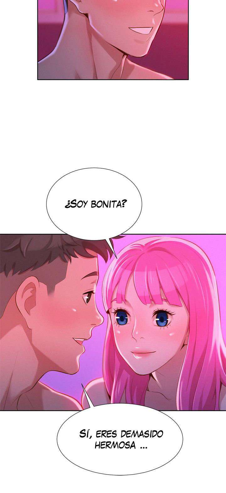 Sister Neighbors Capitulo 8 página 7