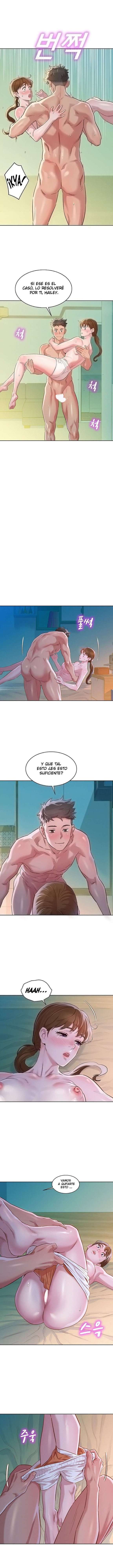 Sister Neighbors Capitulo 80 página 5
