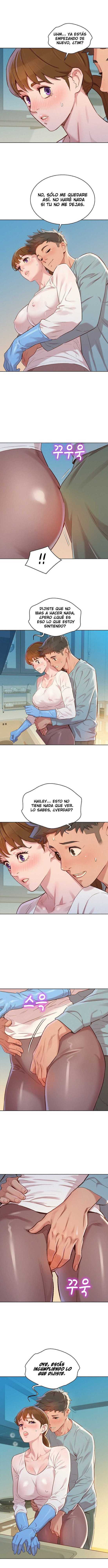 Sister Neighbors Capitulo 81 página 10