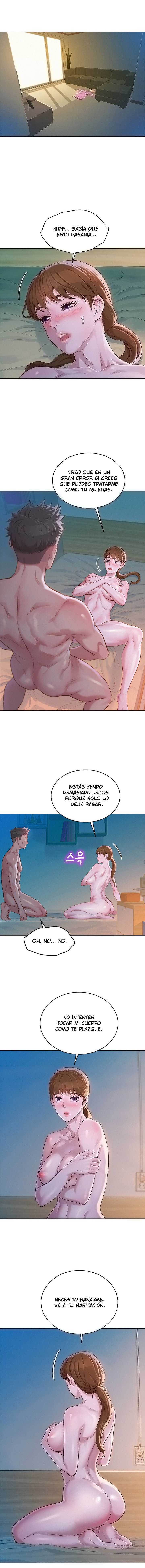 Sister Neighbors Capitulo 81 página 3