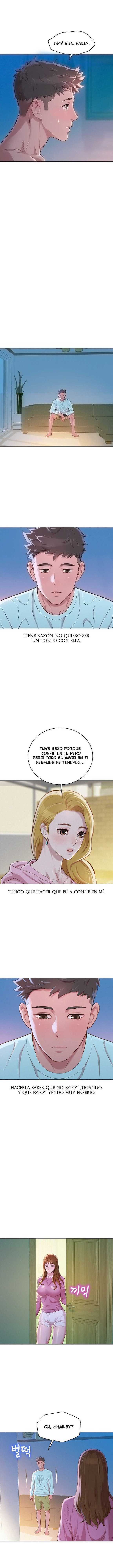 Sister Neighbors Capitulo 81 página 4