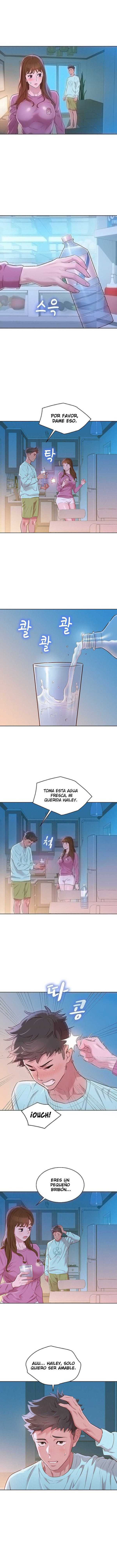 Sister Neighbors Capitulo 81 página 5